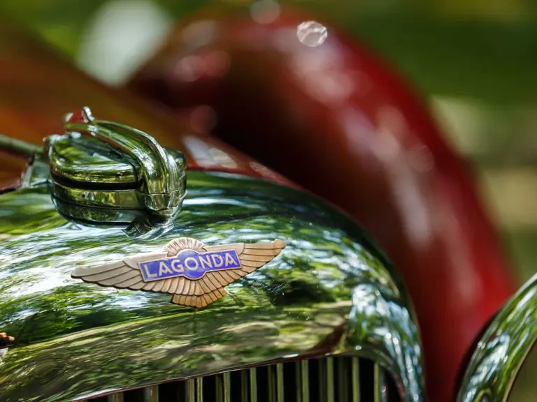 1936 Lagonda - Image 13 of 31