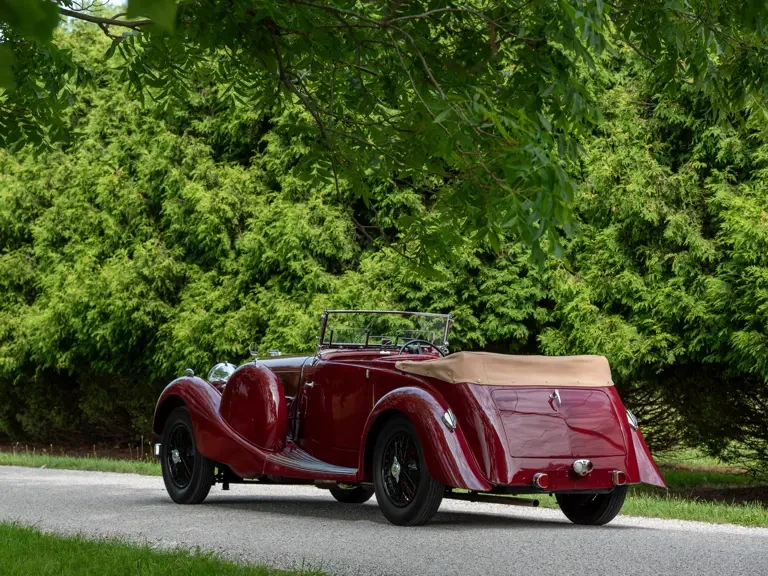 1936 Lagonda - Image 11 of 31