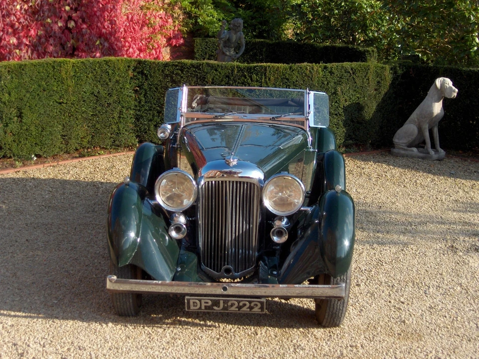 1936 Lagonda - Image 4 of 6