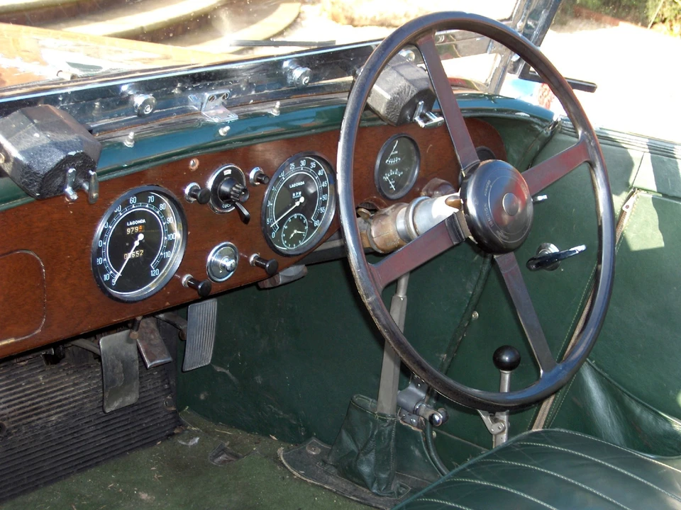 1936 Lagonda - Image 3 of 6