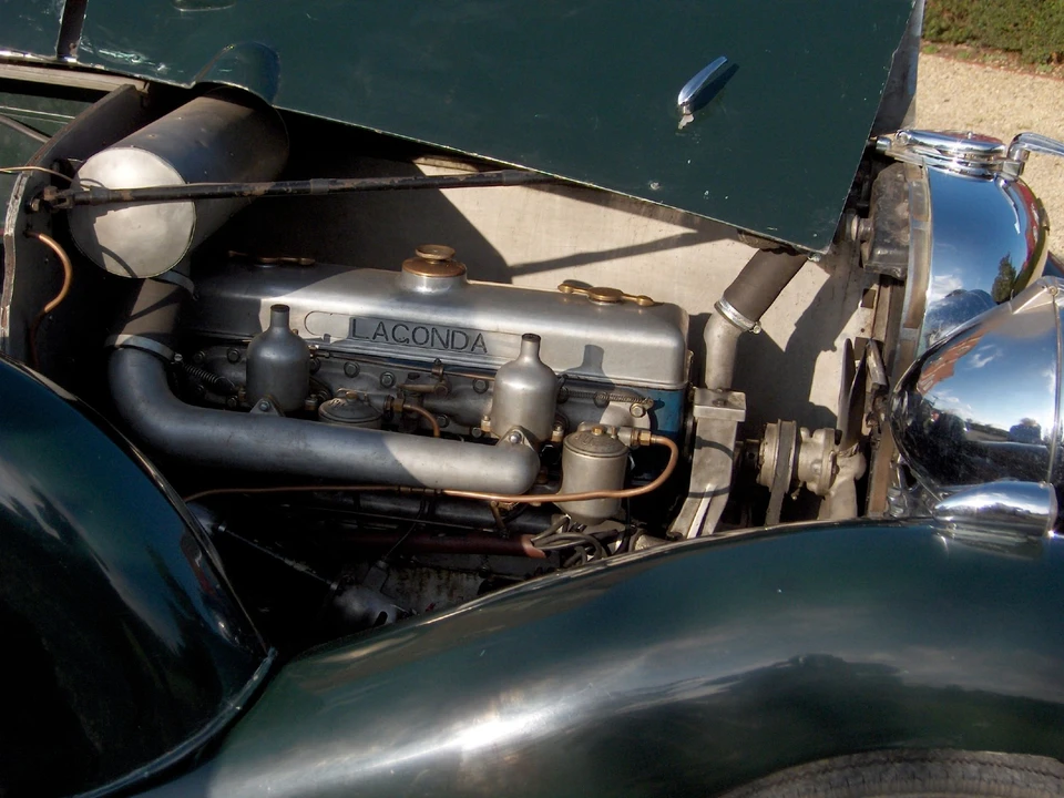 1936 Lagonda - Image 5 of 6