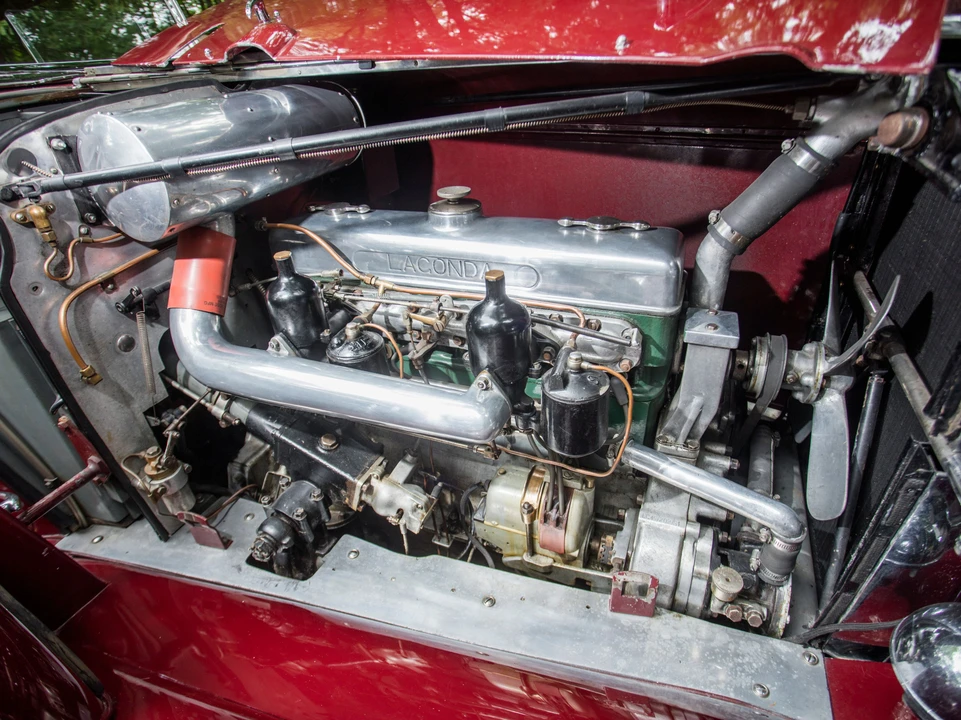 1936 Lagonda - Image 16 of 31