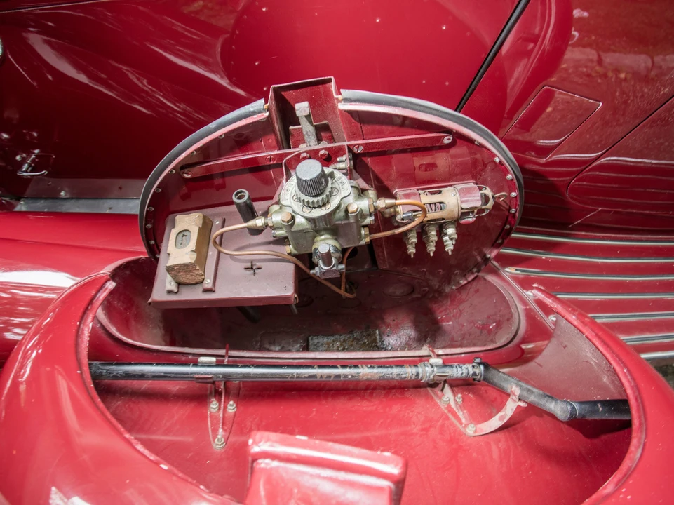 1936 Lagonda - Image 10 of 31