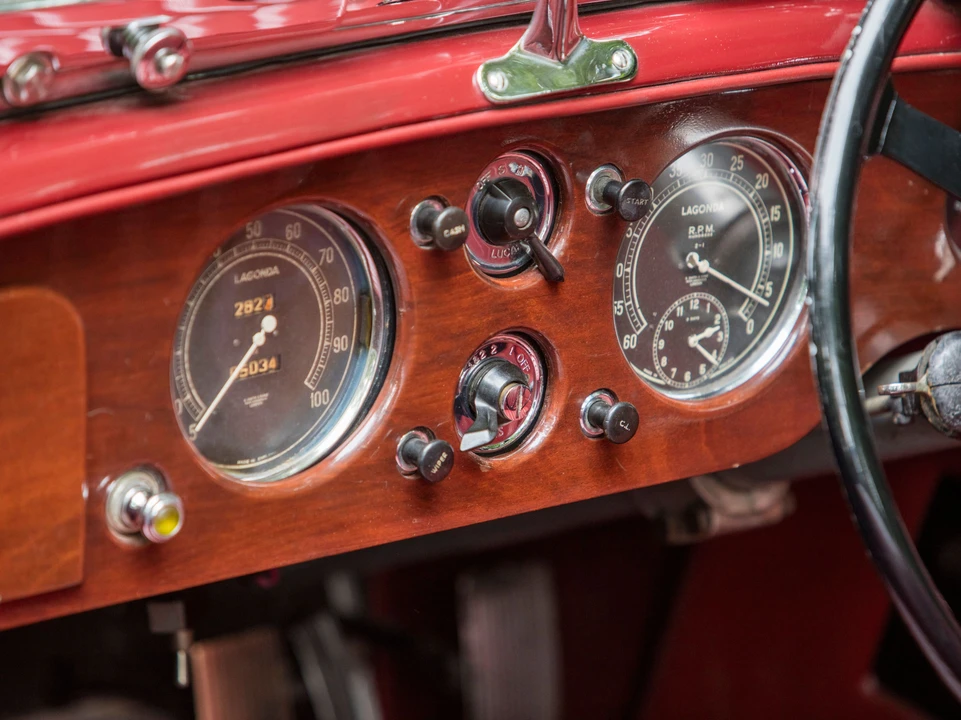 1936 Lagonda - Image 22 of 31