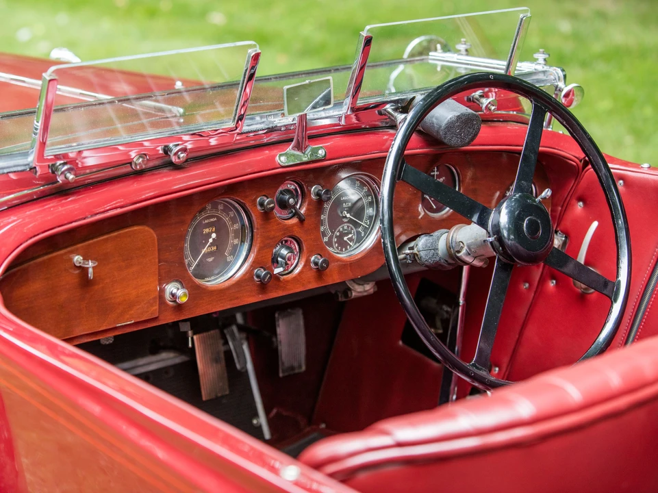 1936 Lagonda - Image 24 of 31
