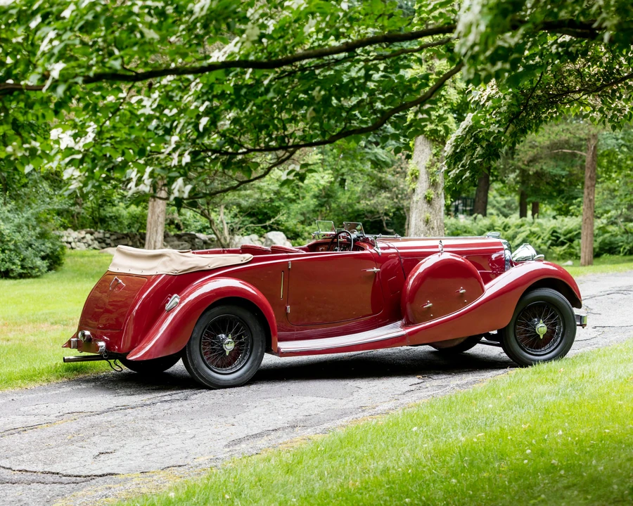 1936 Lagonda - Image 20 of 31
