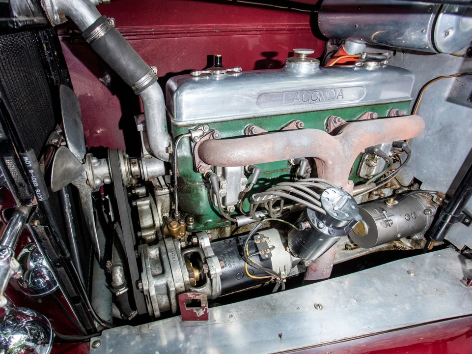 1936 Lagonda - Image 14 of 31