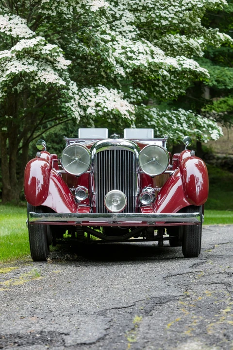 1936 Lagonda - Image 2 of 31