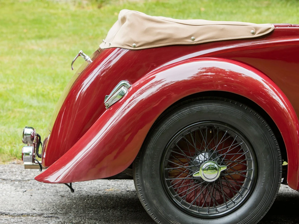 1936 Lagonda - Image 30 of 31