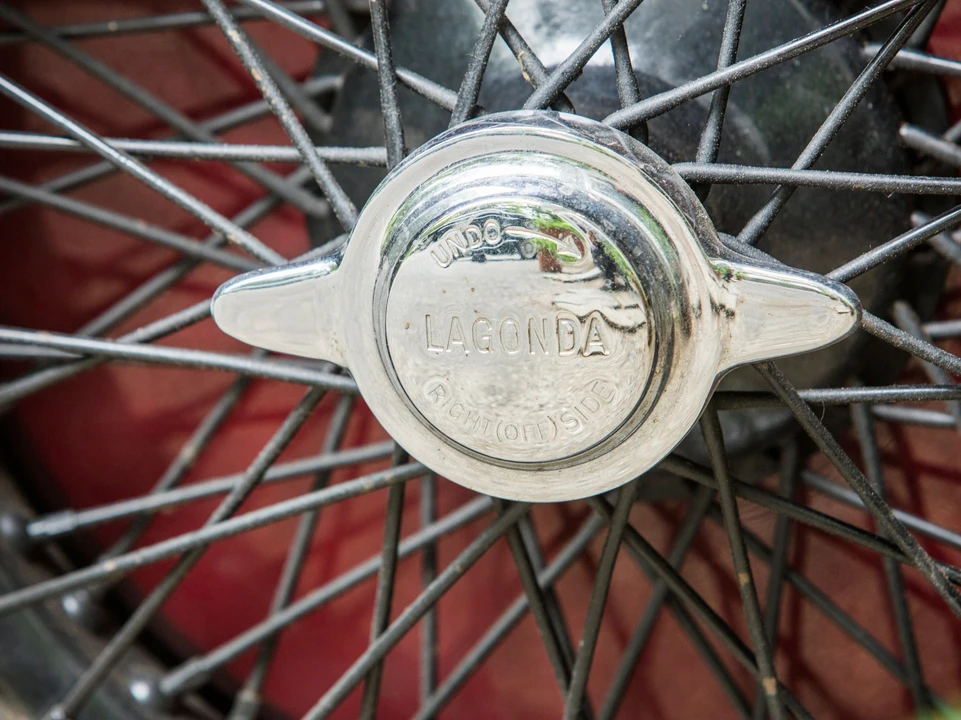 1936 Lagonda - Image 29 of 31