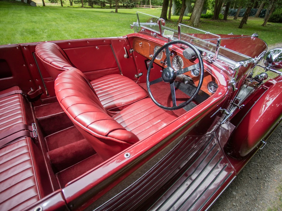 1936 Lagonda - Image 25 of 31