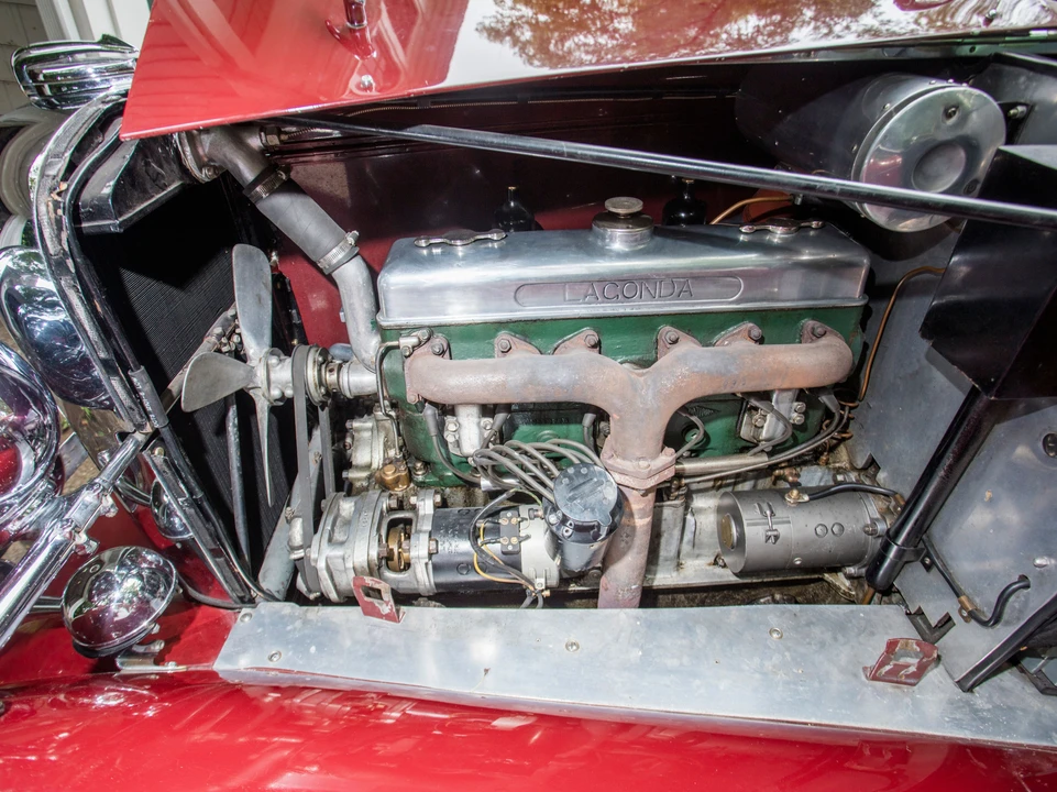 1936 Lagonda - Image 15 of 31