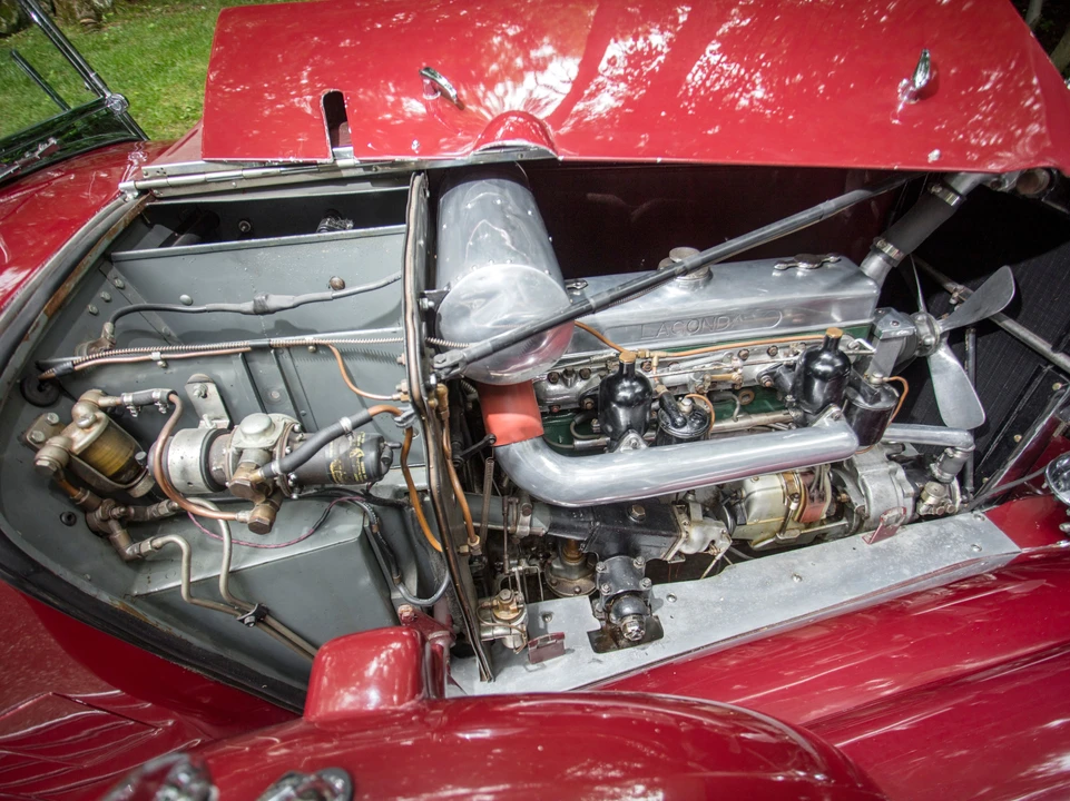 1936 Lagonda - Image 18 of 31