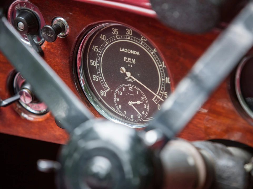1936 Lagonda - Image 19 of 31