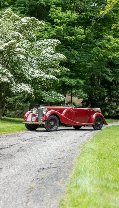 1936 Lagonda - Image 31 of 31