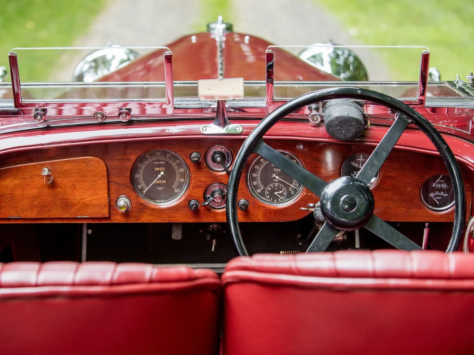 1936 Lagonda - Image 23 of 31