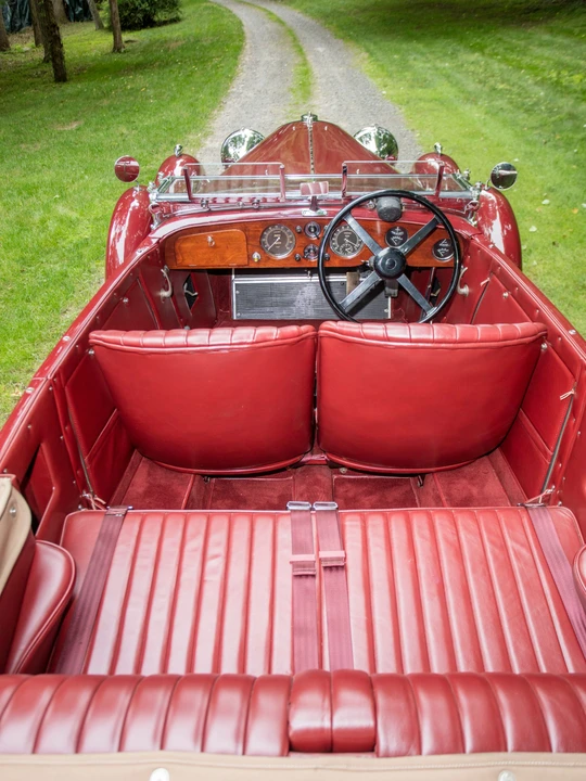 1936 Lagonda - Image 26 of 31