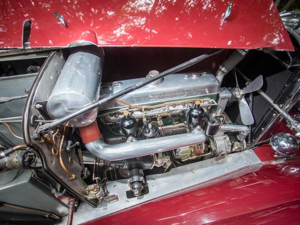 1936 Lagonda - Image 17 of 31