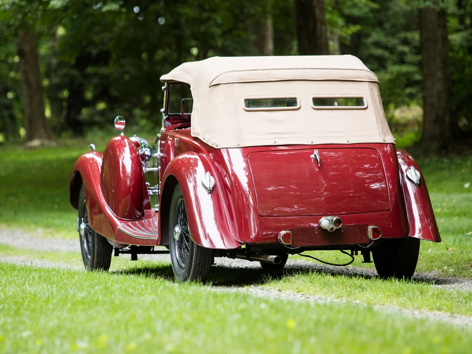 1936 Lagonda - Image 5 of 31