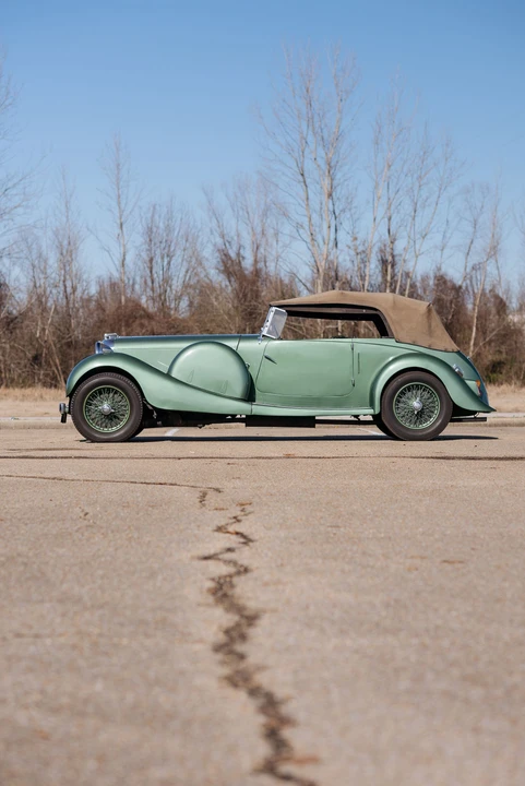 1936 Lagonda - Image 3 of 31