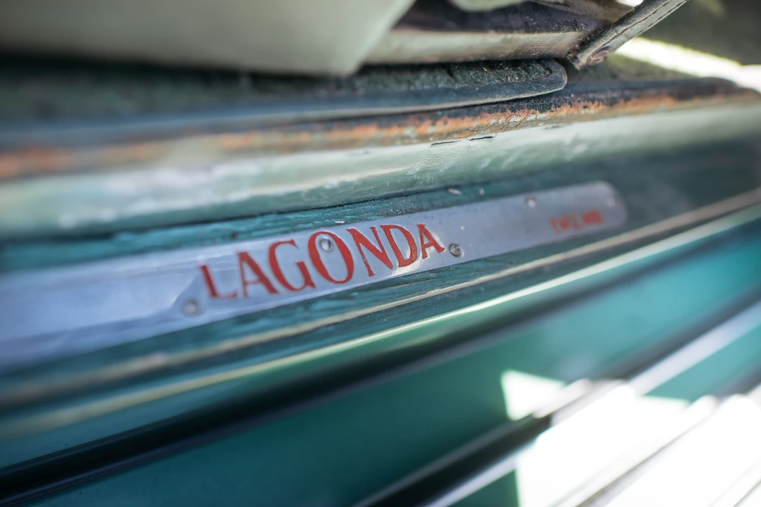 1936 Lagonda - Image 31 of 31
