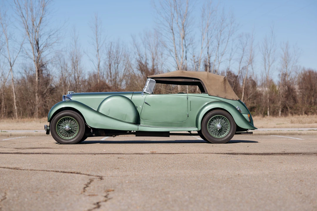 1936 Lagonda - Image 4 of 31