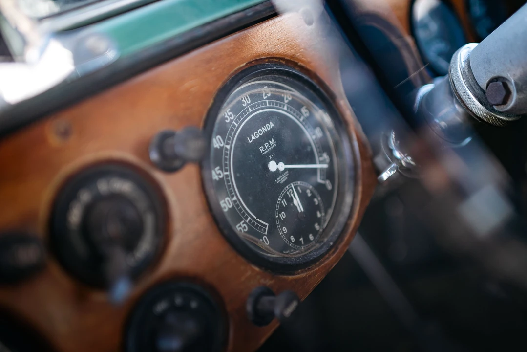 1936 Lagonda - Image 25 of 31