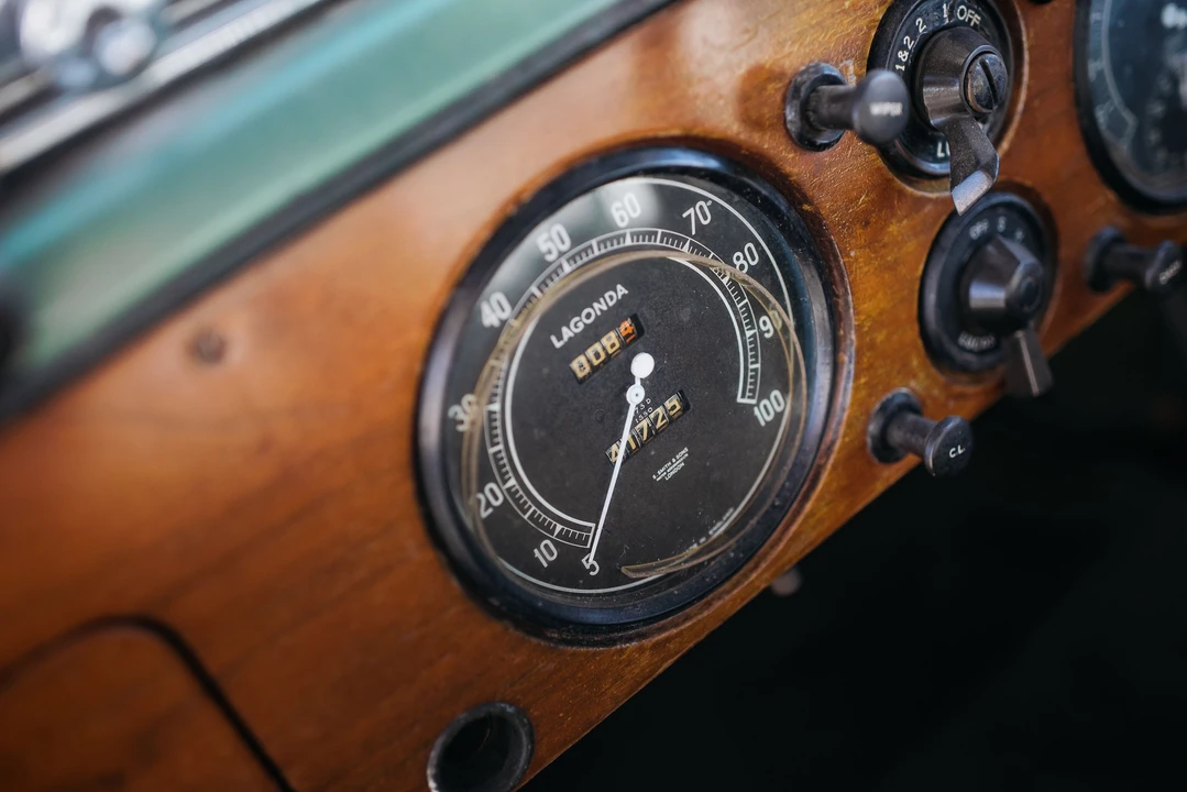 1936 Lagonda - Image 24 of 31