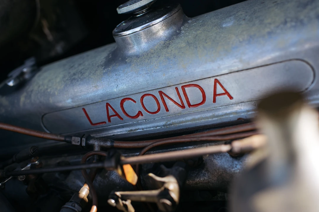 1936 Lagonda - Image 10 of 31