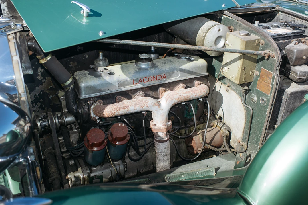 1936 Lagonda - Image 13 of 31