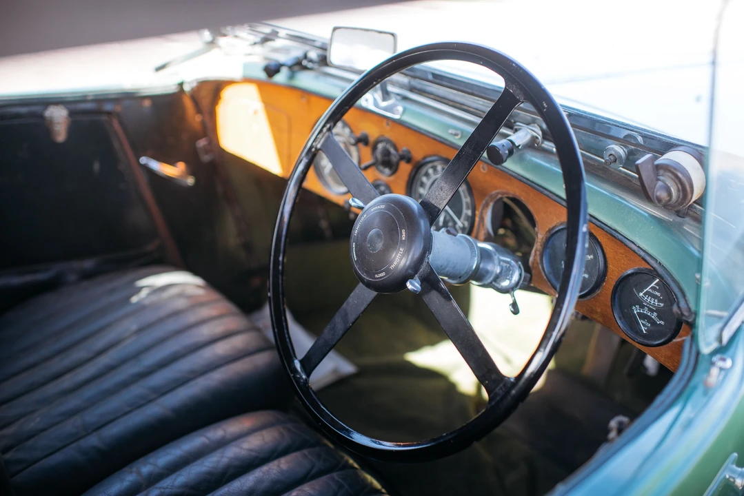 1936 Lagonda - Image 16 of 31