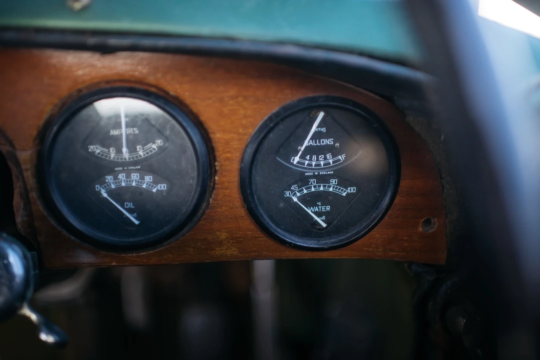 1936 Lagonda - Image 15 of 31
