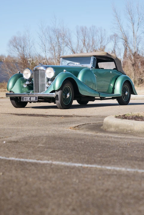 1936 Lagonda - Image 6 of 31