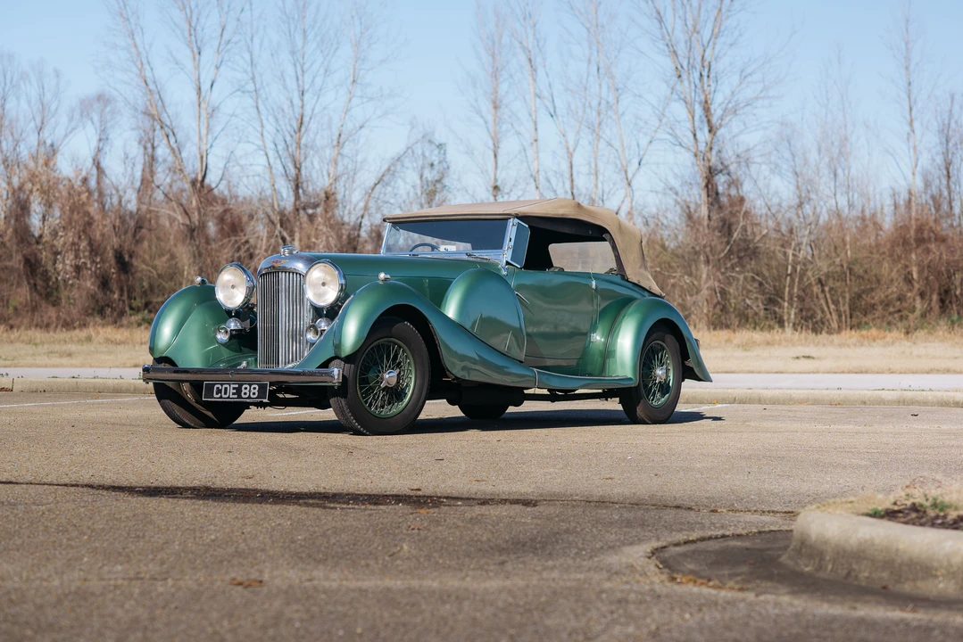 1936 Lagonda - Image 17 of 31