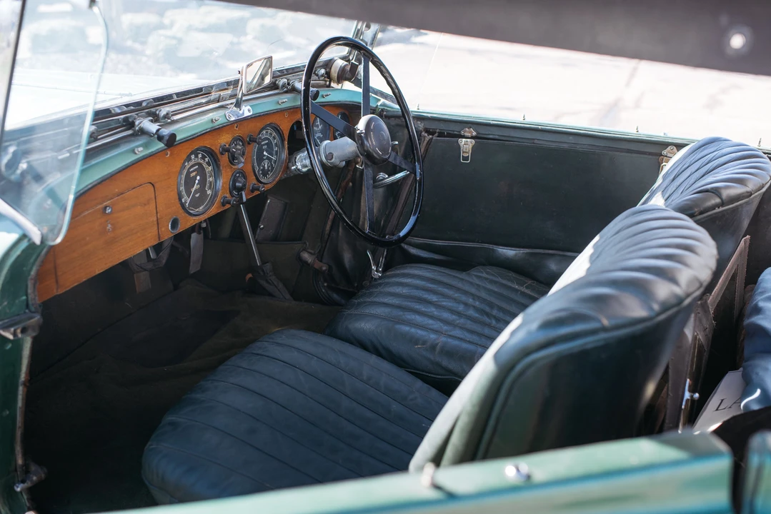 1936 Lagonda - Image 22 of 31