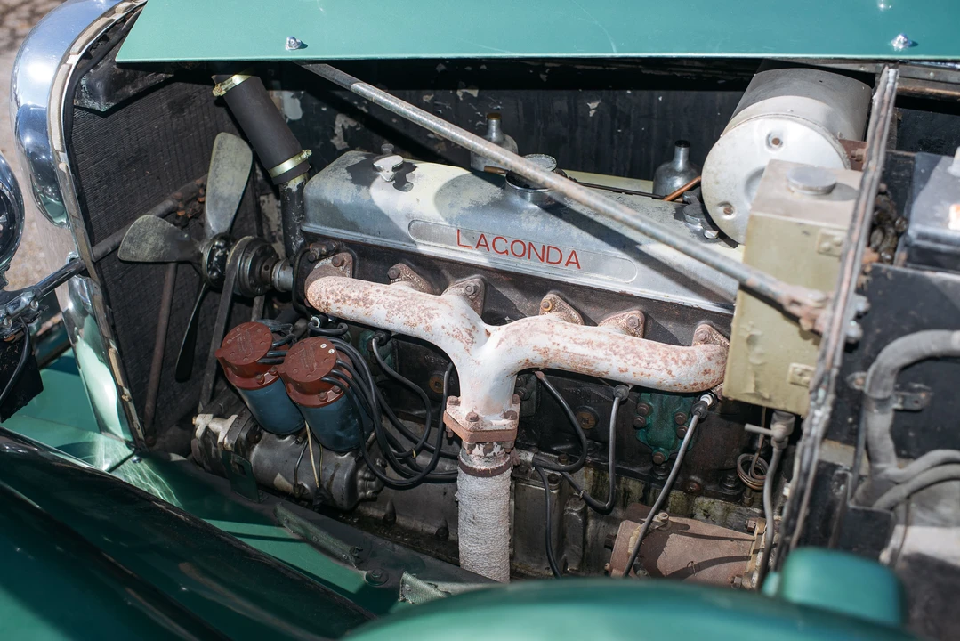 1936 Lagonda - Image 14 of 31