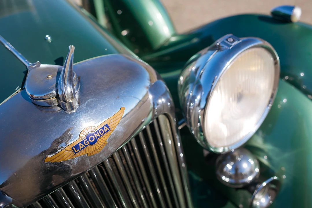 1936 Lagonda - Image 30 of 31