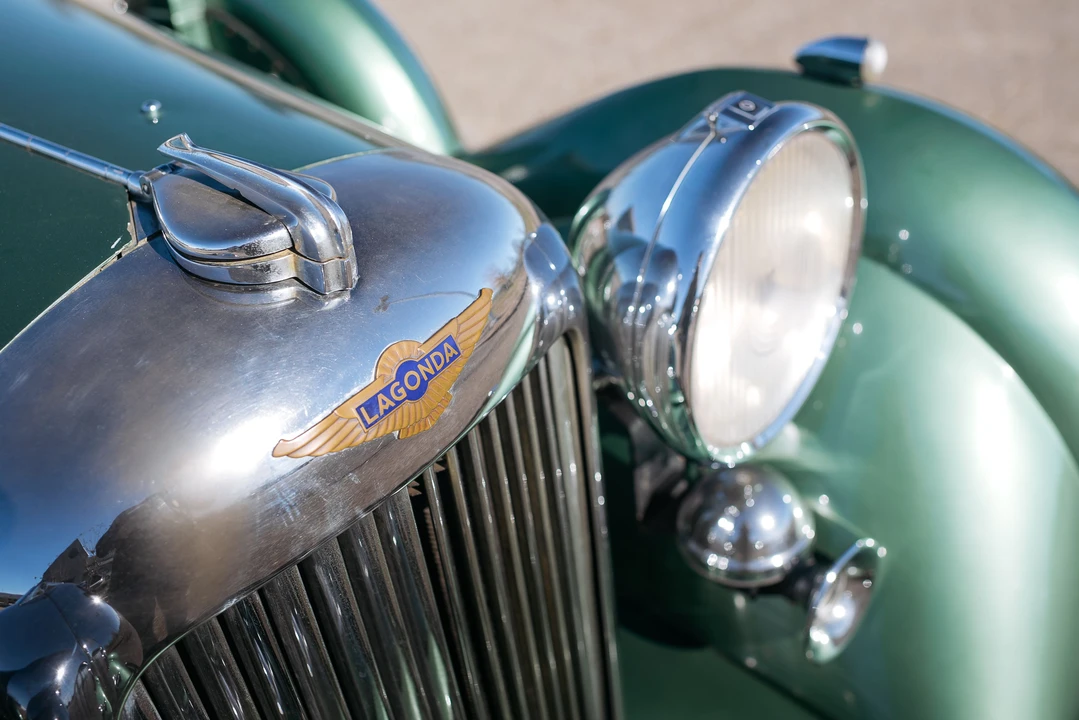 1936 Lagonda - Image 29 of 31