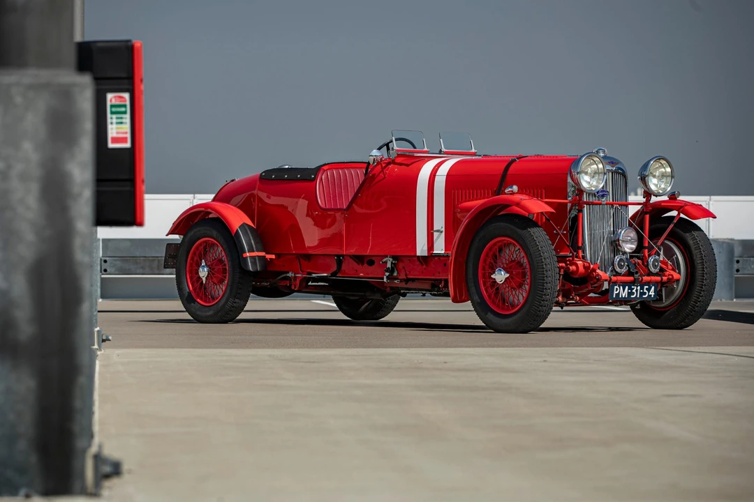 1936 Lagonda - Image 25 of 31