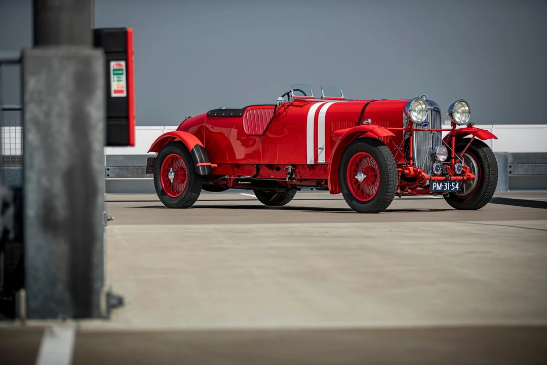1936 Lagonda - Image 24 of 31