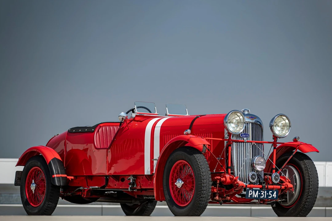 1936 Lagonda - Image 27 of 31