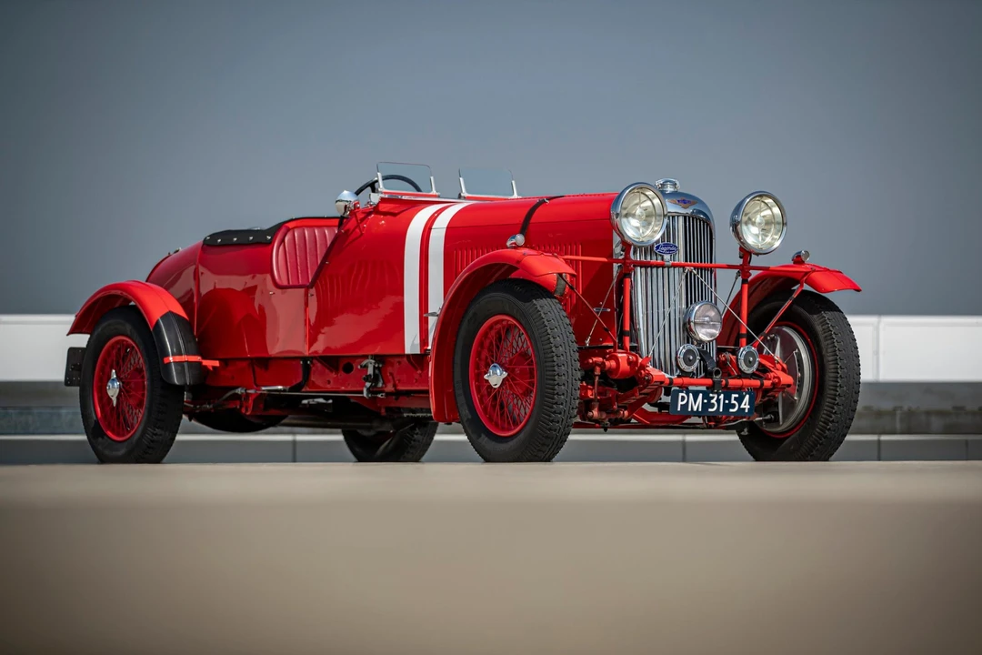 1936 Lagonda - Image 26 of 31
