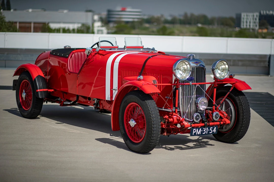 1936 Lagonda - Image 28 of 31
