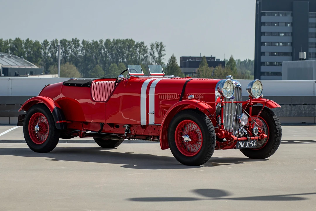 1936 Lagonda - Image 23 of 31