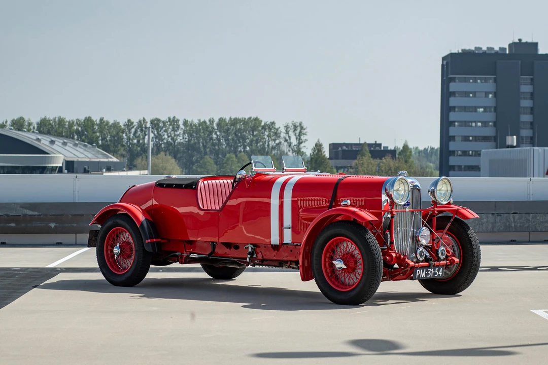 1936 Lagonda - Image 22 of 31