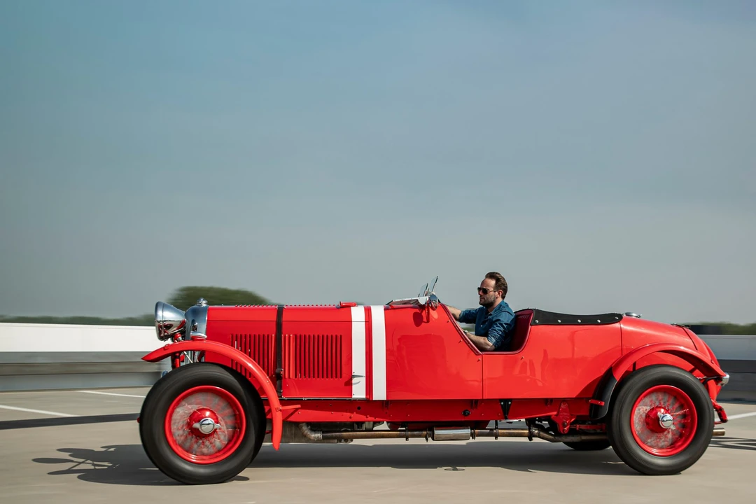 1936 Lagonda - Image 16 of 31