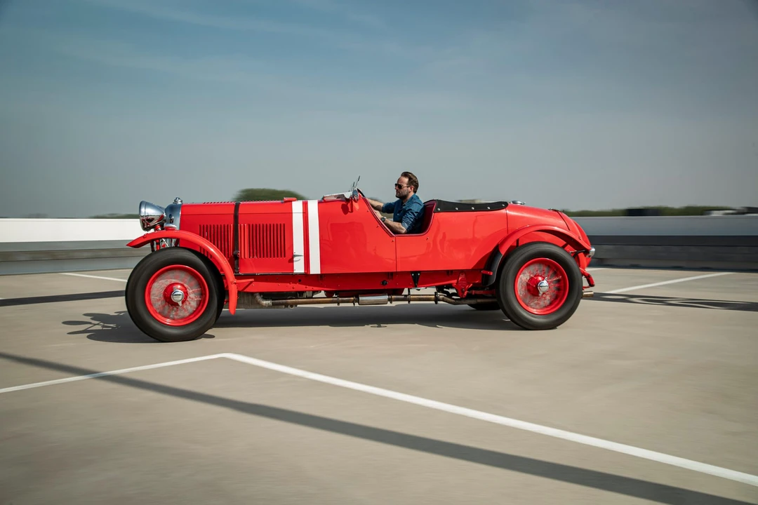 1936 Lagonda - Image 9 of 31