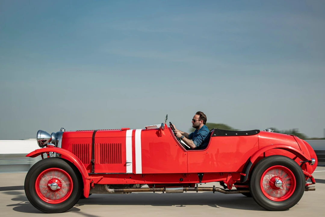 1936 Lagonda - Image 13 of 31