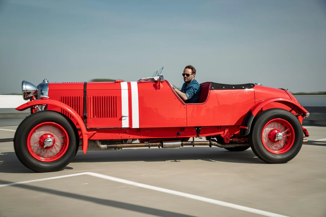 1936 Lagonda - Image 14 of 31
