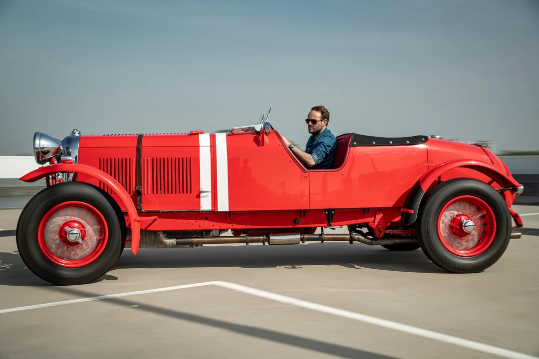 1936 Lagonda - Image 17 of 31